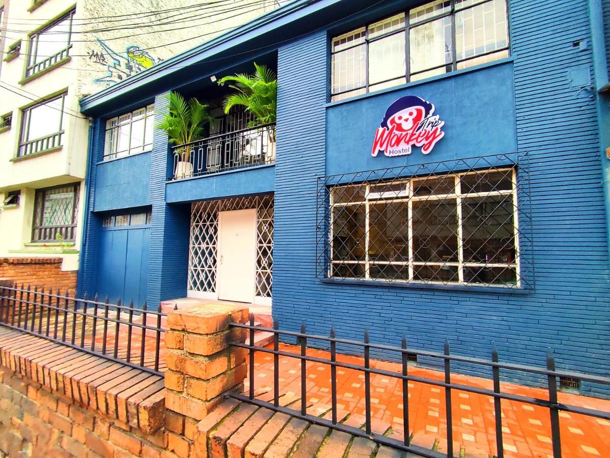 Trip Monkey Chapinero Hostel Богота Екстериор снимка