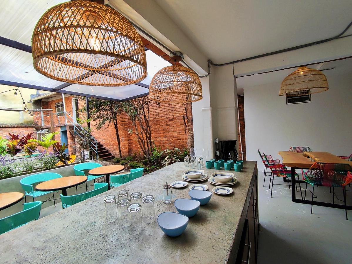 Trip Monkey Chapinero Hostel Богота Екстериор снимка