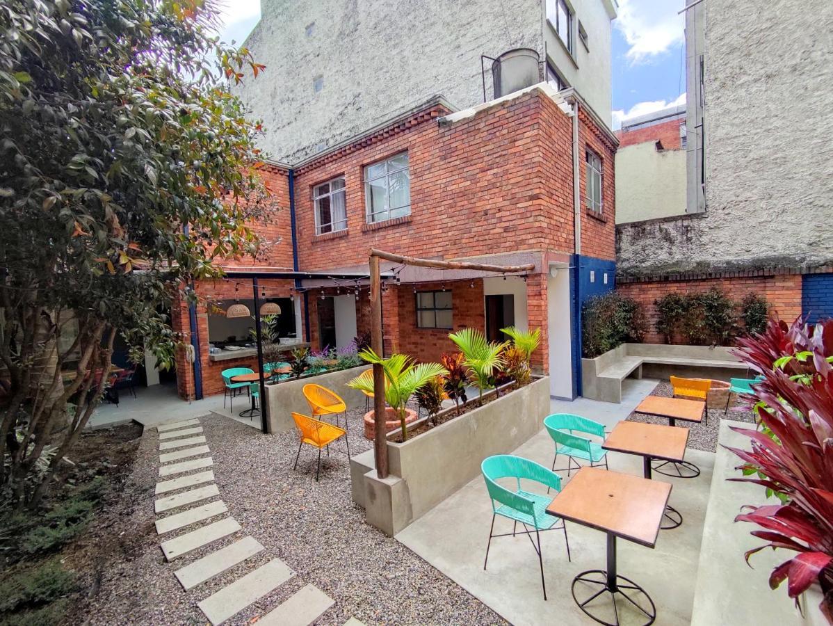 Trip Monkey Chapinero Hostel Богота Екстериор снимка