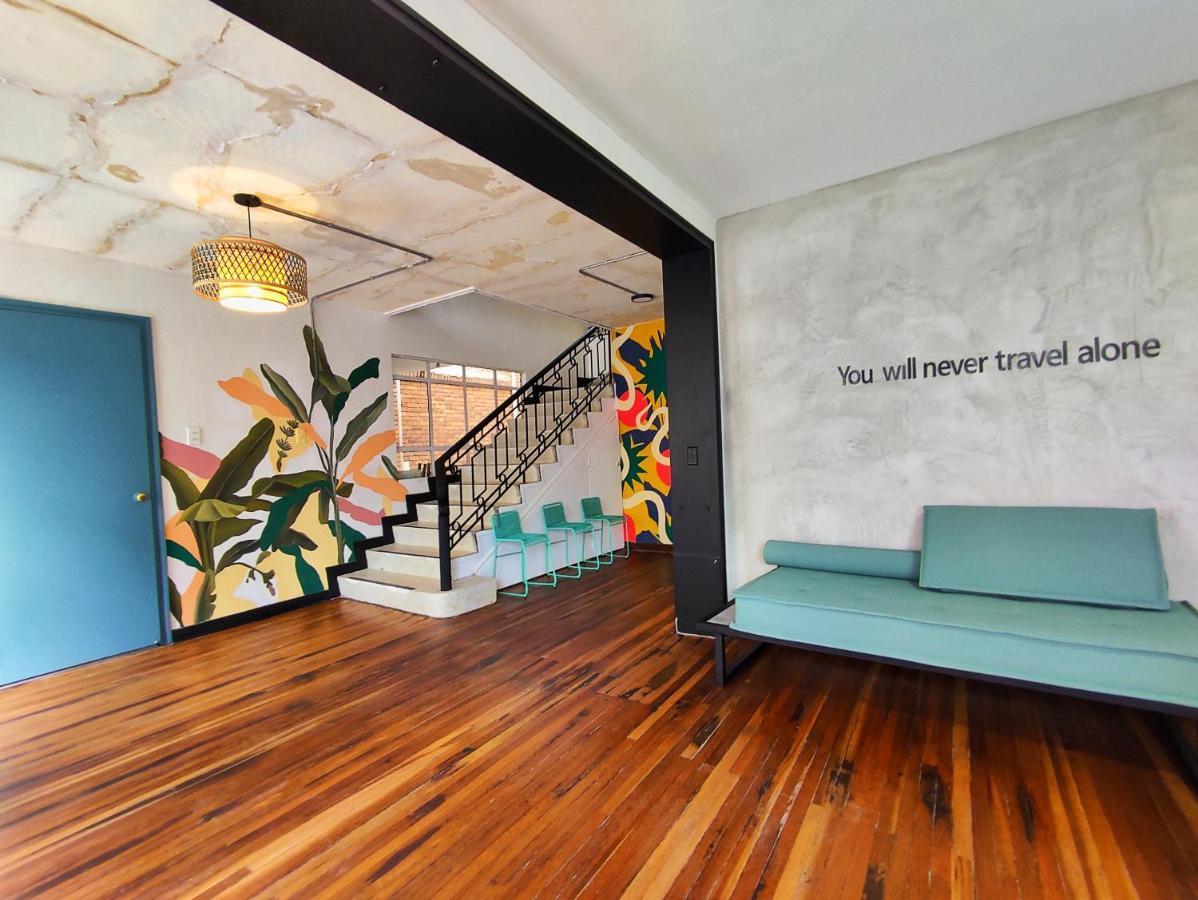 Trip Monkey Chapinero Hostel Богота Екстериор снимка