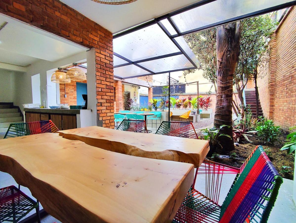 Trip Monkey Chapinero Hostel Богота Екстериор снимка