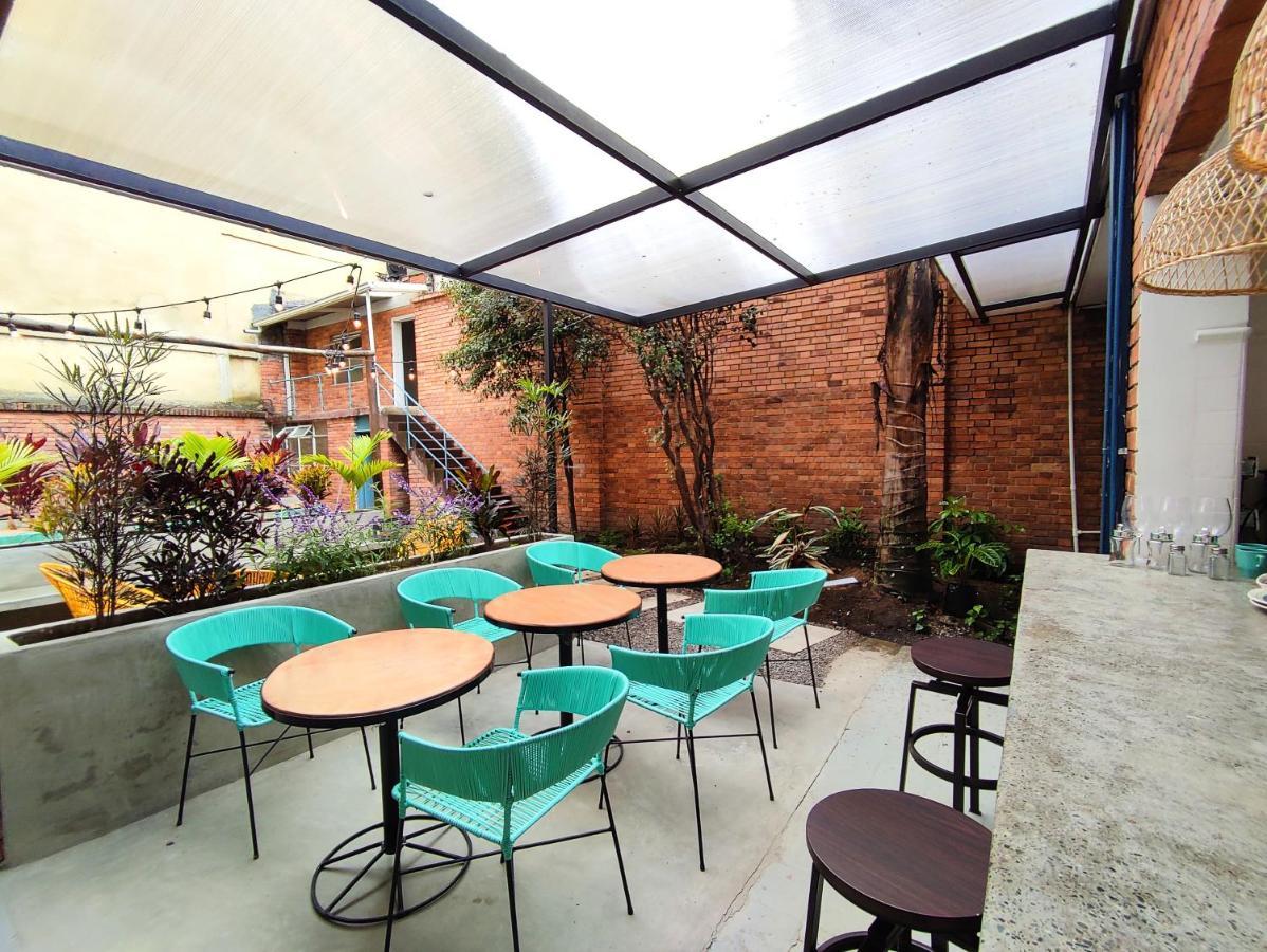 Trip Monkey Chapinero Hostel Богота Екстериор снимка