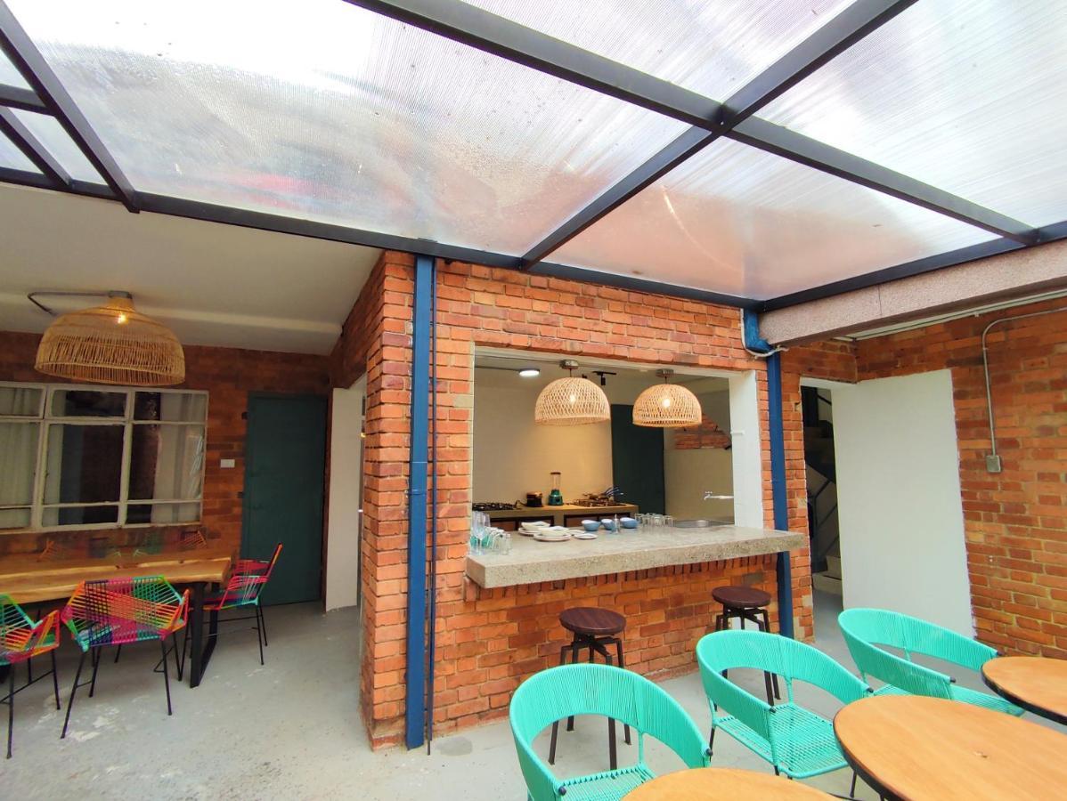 Trip Monkey Chapinero Hostel Богота Екстериор снимка
