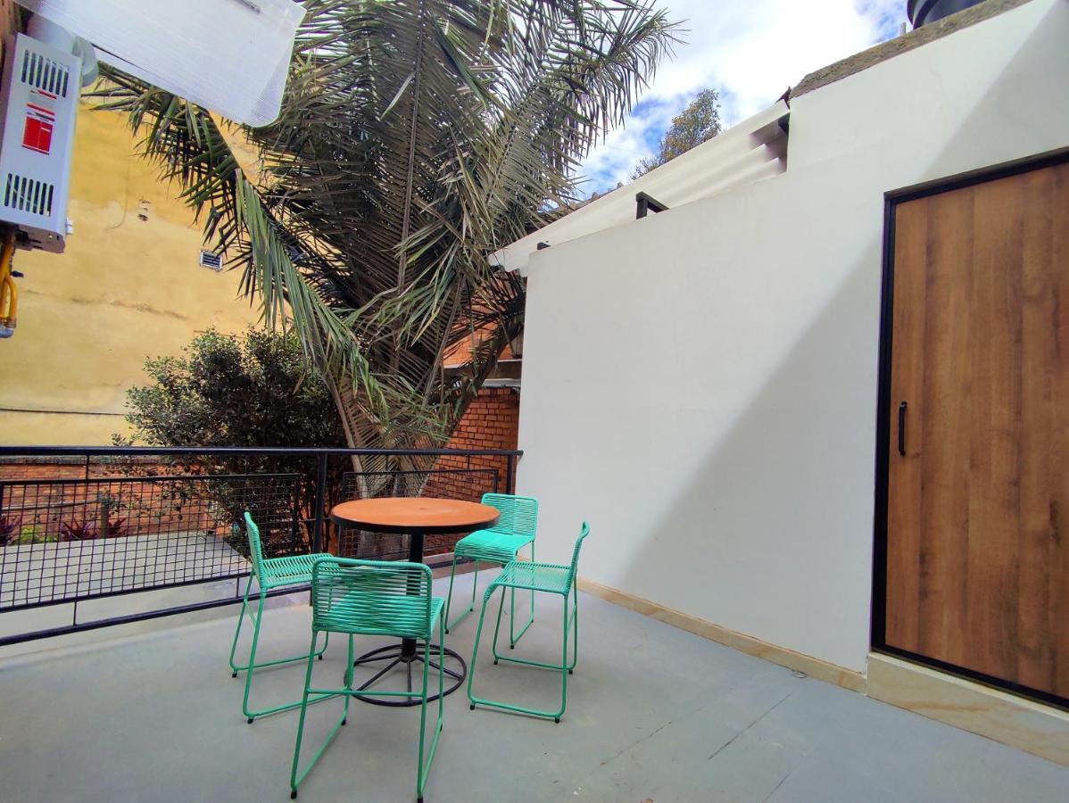 Trip Monkey Chapinero Hostel Богота Екстериор снимка