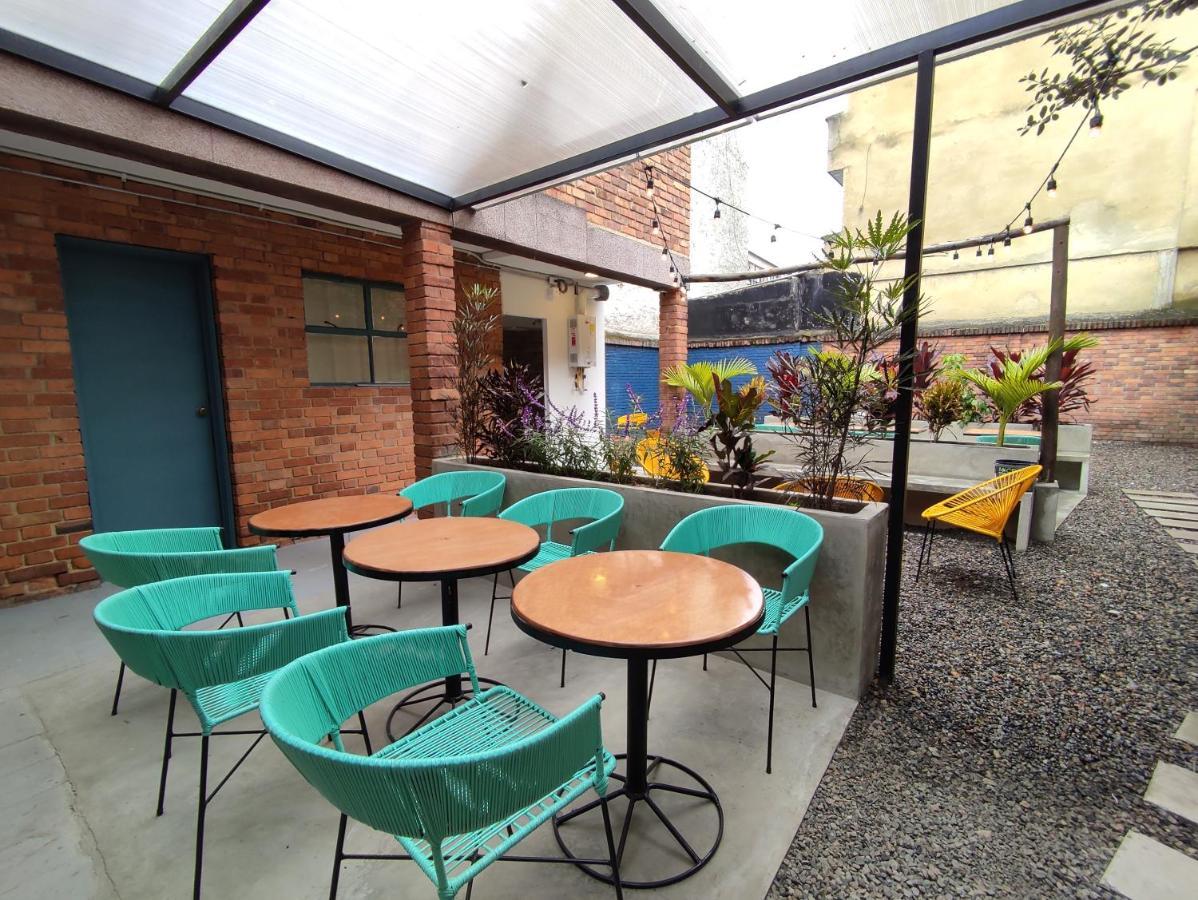Trip Monkey Chapinero Hostel Богота Екстериор снимка
