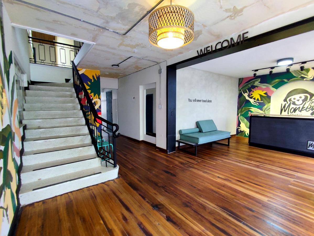Trip Monkey Chapinero Hostel Богота Екстериор снимка