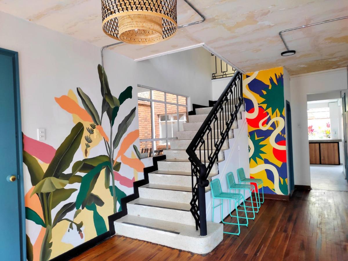 Trip Monkey Chapinero Hostel Богота Екстериор снимка