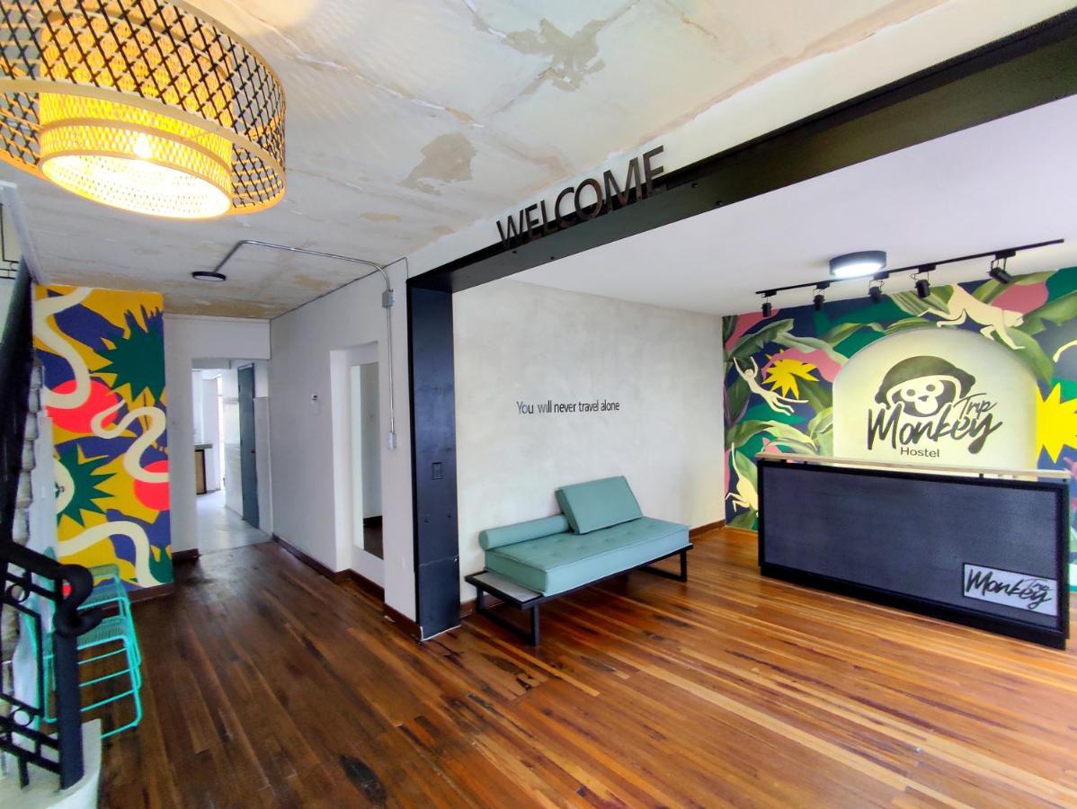 Trip Monkey Chapinero Hostel Богота Екстериор снимка
