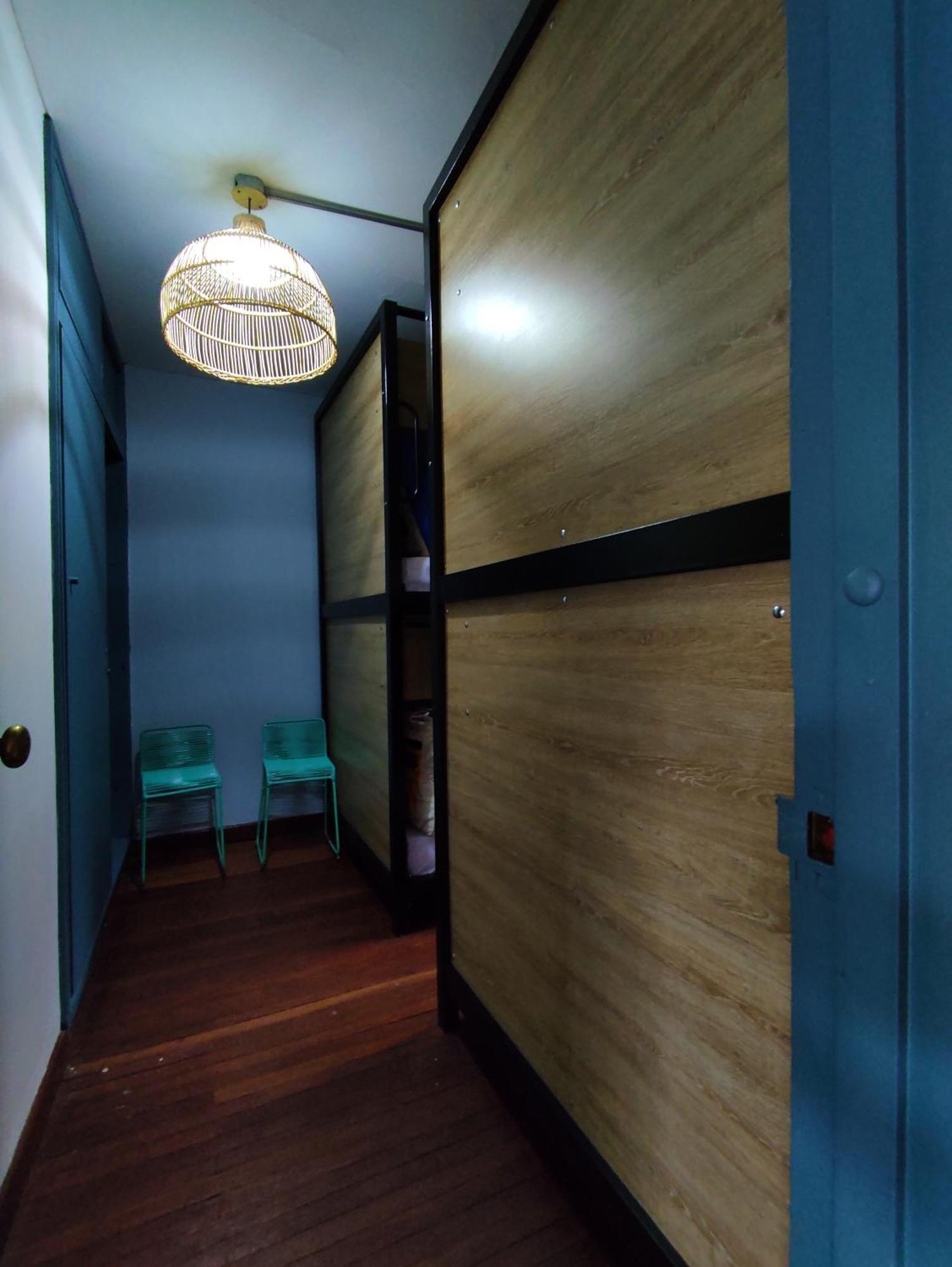 Trip Monkey Chapinero Hostel Богота Стая снимка