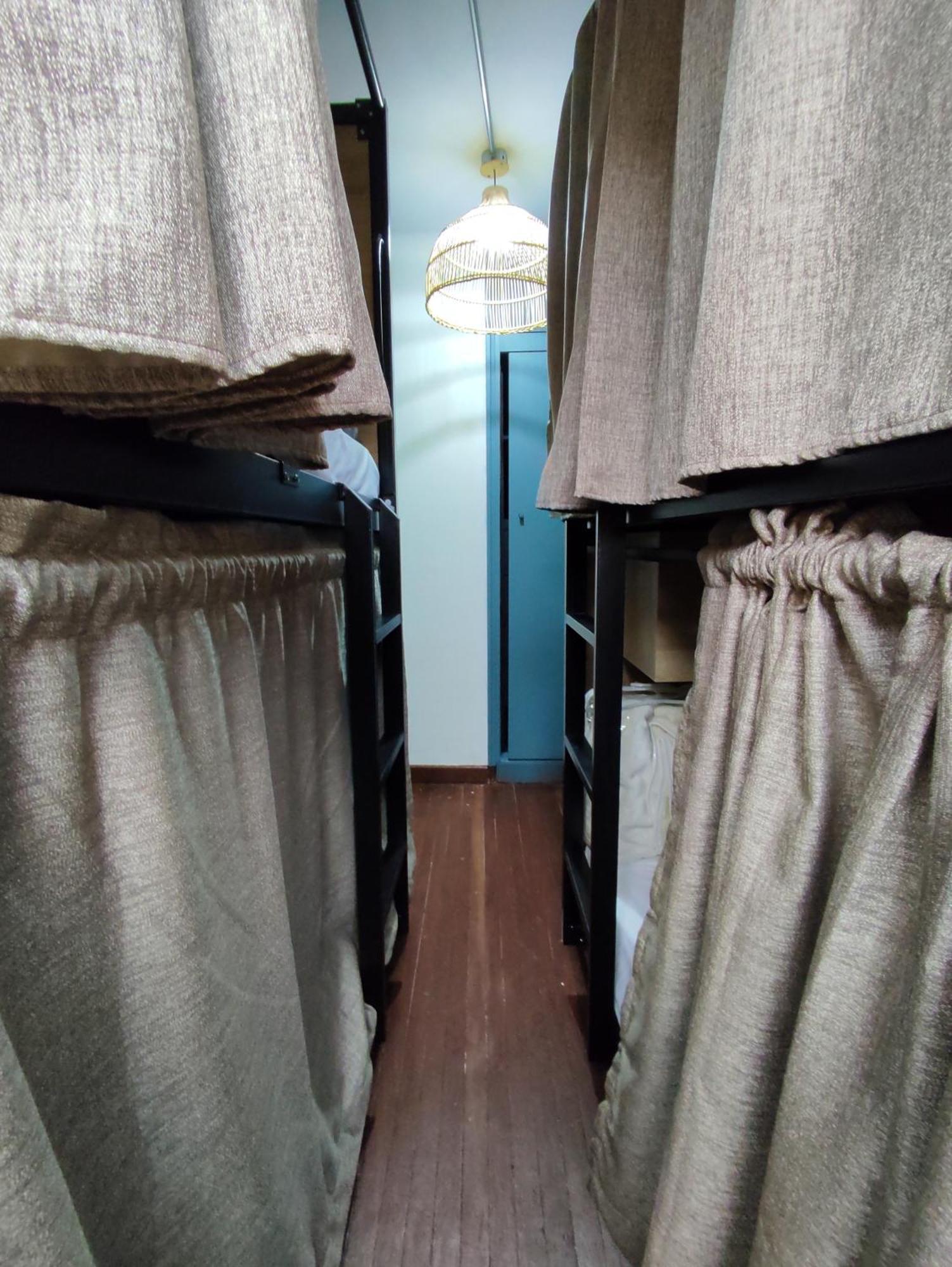 Trip Monkey Chapinero Hostel Богота Стая снимка