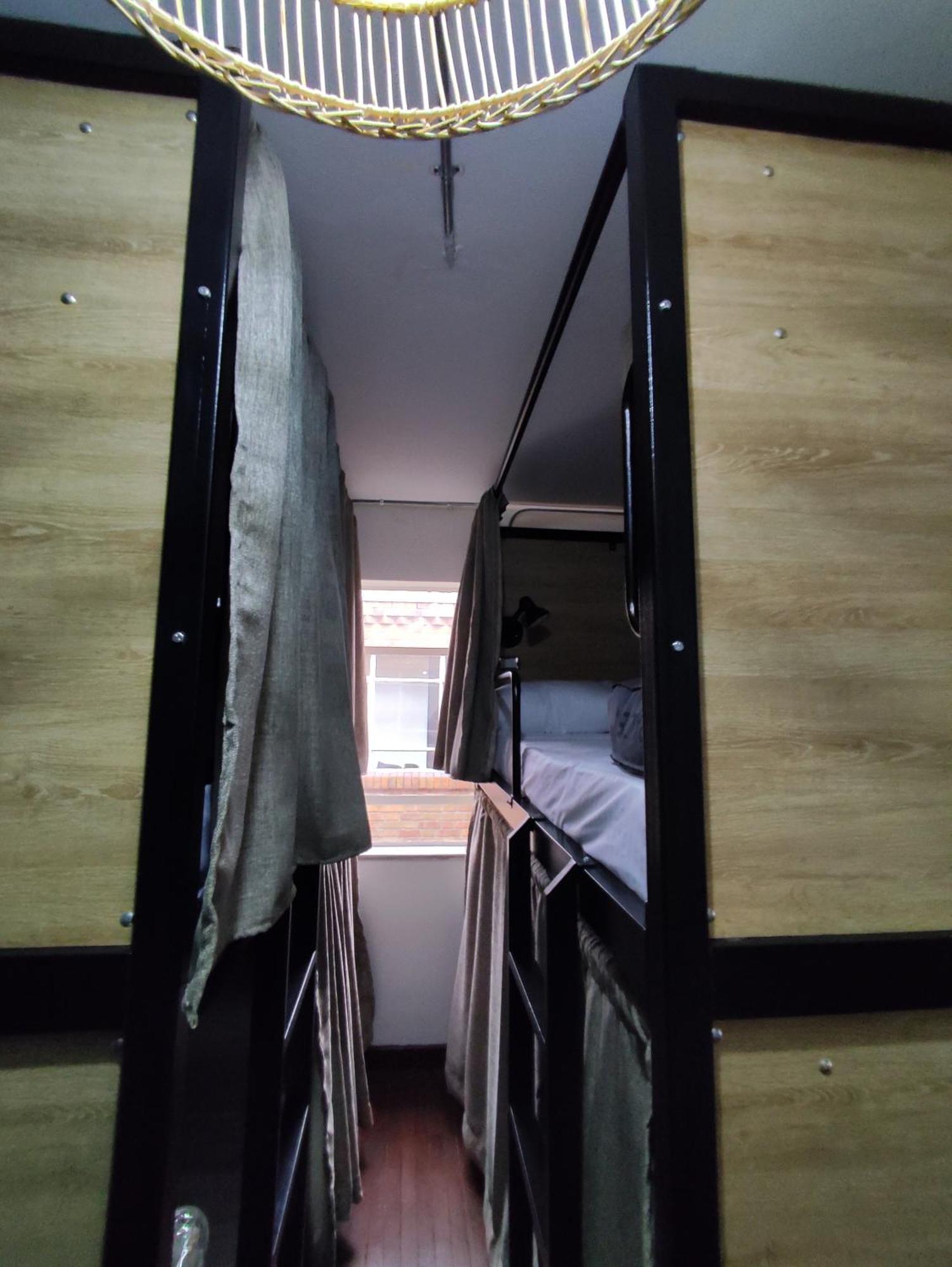 Trip Monkey Chapinero Hostel Богота Стая снимка