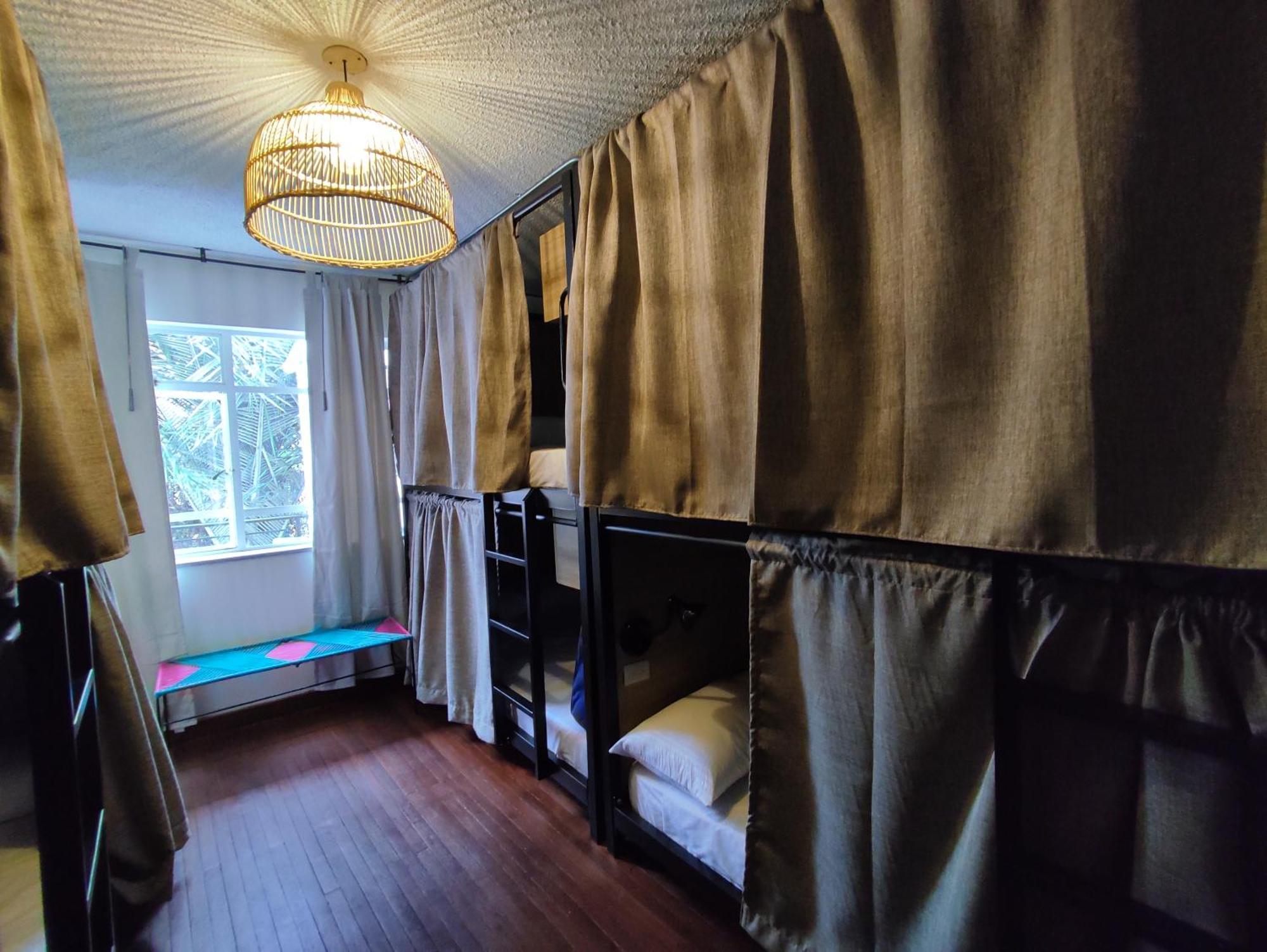 Trip Monkey Chapinero Hostel Богота Стая снимка