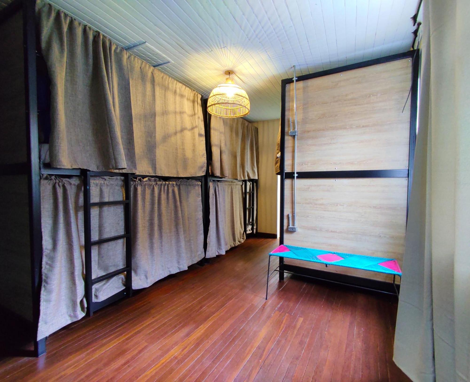 Trip Monkey Chapinero Hostel Богота Стая снимка