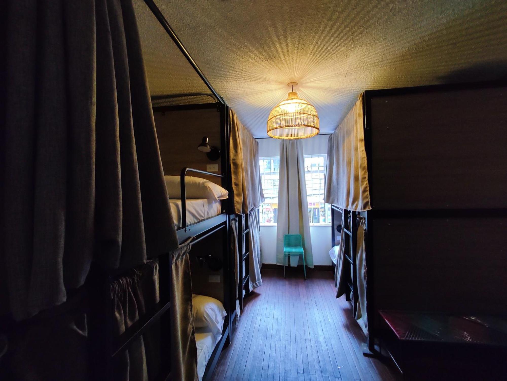 Trip Monkey Chapinero Hostel Богота Стая снимка