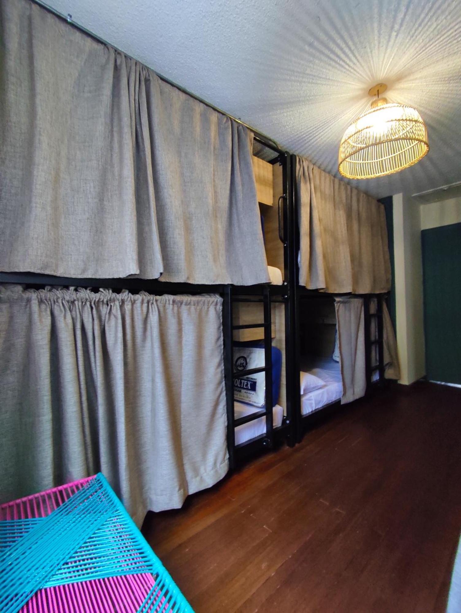 Trip Monkey Chapinero Hostel Богота Стая снимка