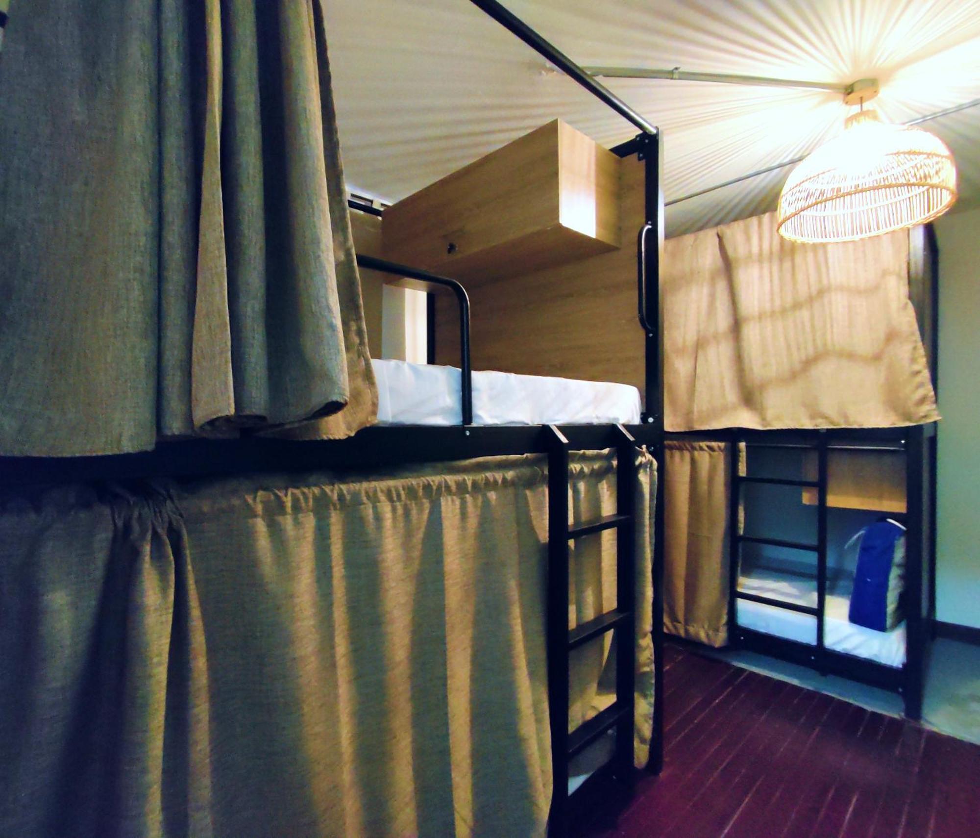 Trip Monkey Chapinero Hostel Богота Стая снимка
