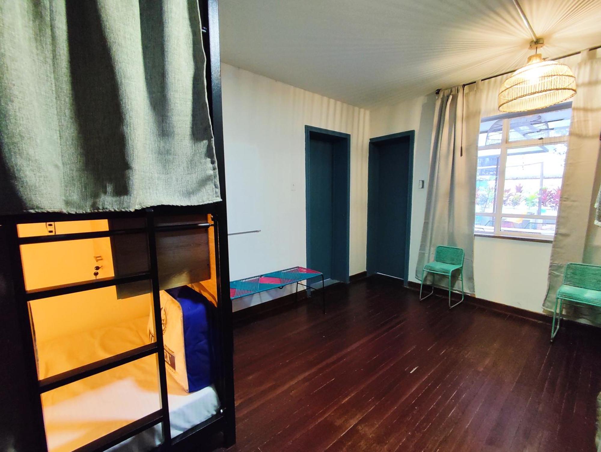 Trip Monkey Chapinero Hostel Богота Стая снимка
