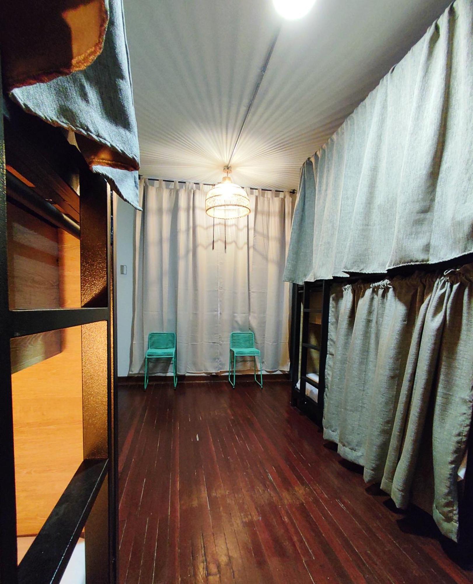 Trip Monkey Chapinero Hostel Богота Стая снимка